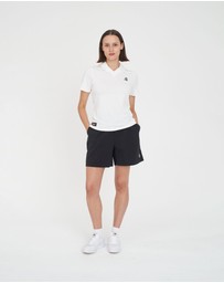 Huffer - Women's Tech Birdie SS Polo