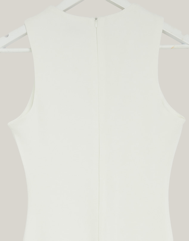 Revibe - Repaired Tussah Meadow Crepe Maxi Dress - AU 8