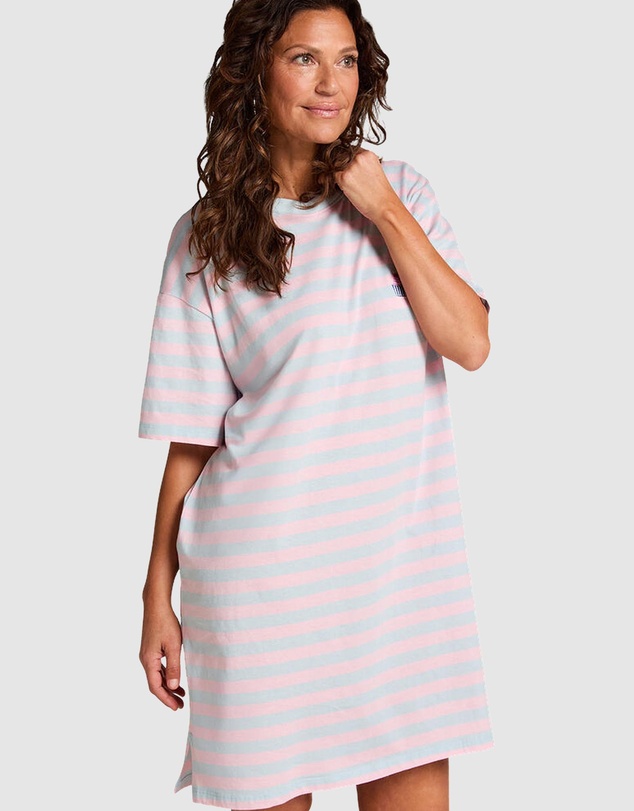 Hunkemoller - Boxy R-Neck Cupcake Nightie