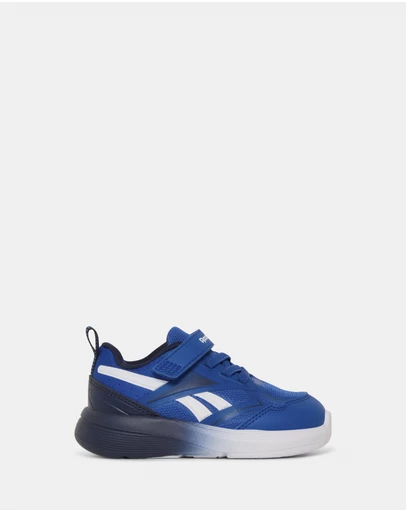 Reebok - Rush Run 6.0 Elastic Lace and Top Strap