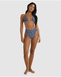 RVCA - Cosmos High Rise Bottoms