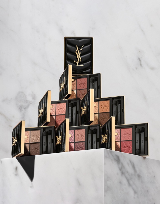 Yves Saint Laurent - Couture Mini Clutch 100