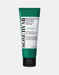 SOME BY MI - AHA BHA PHA 30 Days Miracle Acne Clear Foam