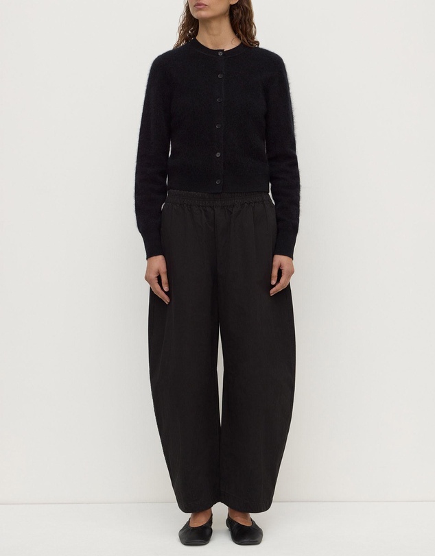 Assembly Label - Carina Merino Wool Long Sleeve Cardigan
