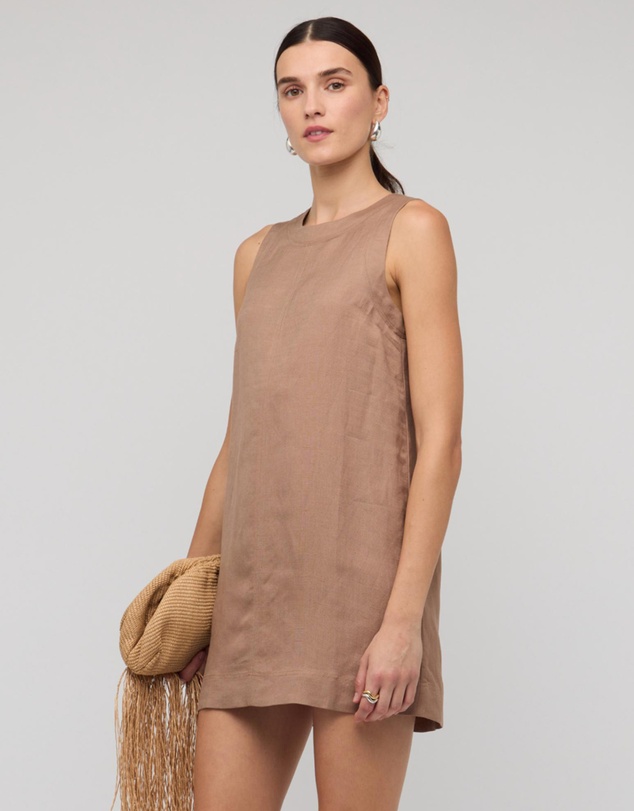Staple the Label - Alchemy Shift Mini Dress