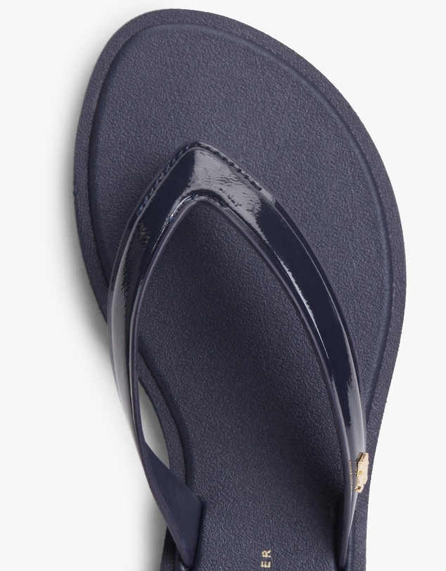 Tommy Hilfiger - Scandi Shiny Summer Sandals - Women's