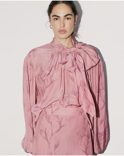 Pink Medium Dusty