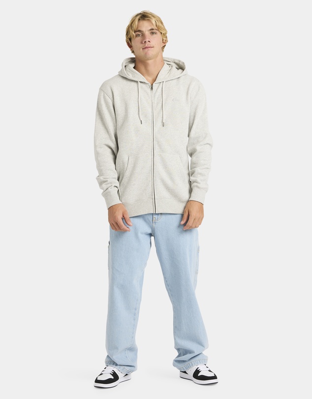 Quiksilver - Mens Salt Water Zip Up Hoodie