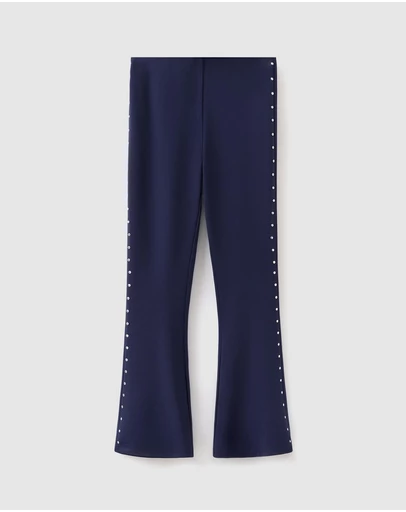 M.N.G - Tachas Leggings - Kids-Teens