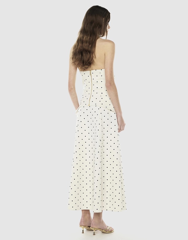 Manning Cartell - Dot Dot Dash Bustier Top