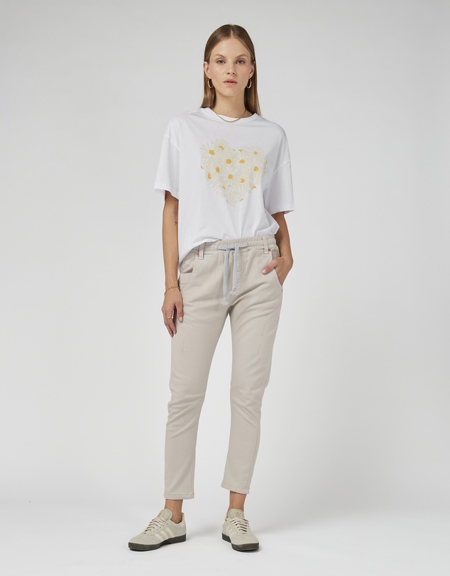 DRICOPER DENIM - Active Vaporous Grey Jeans