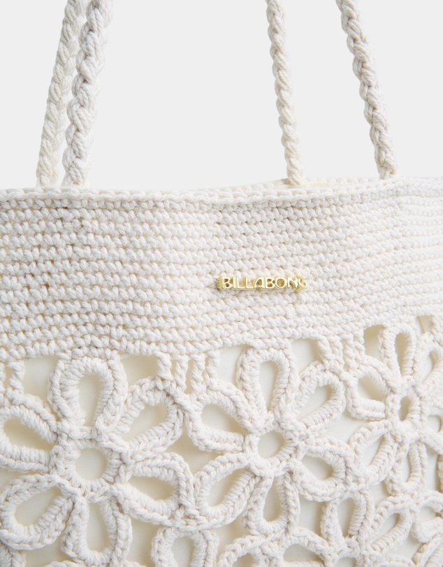 Billabong - Womens Wild Daisies Tote Bag
