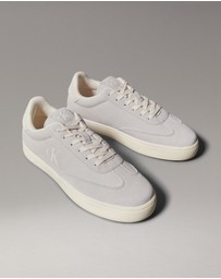 Calvin Klein - Suede Sneakers