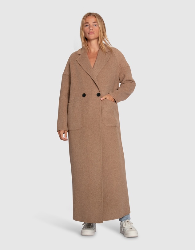 Belle & Bloom - Publisher Maxi Coat