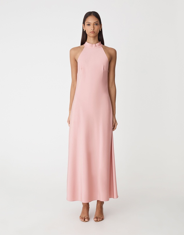 Forcast - Paula Halter Neck Dress