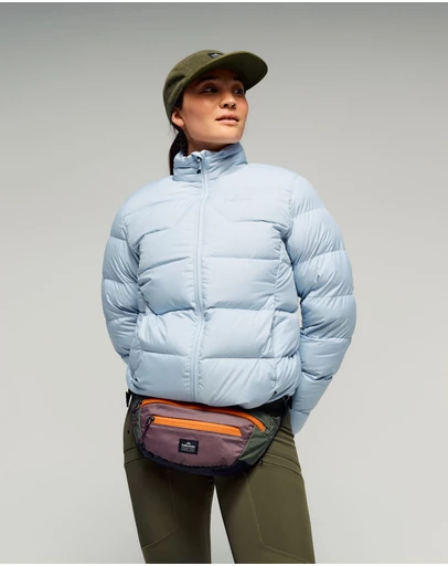 Kathmandu - Epiq Down Puffer 600 Fill Warm Outdoor Winter Jacket