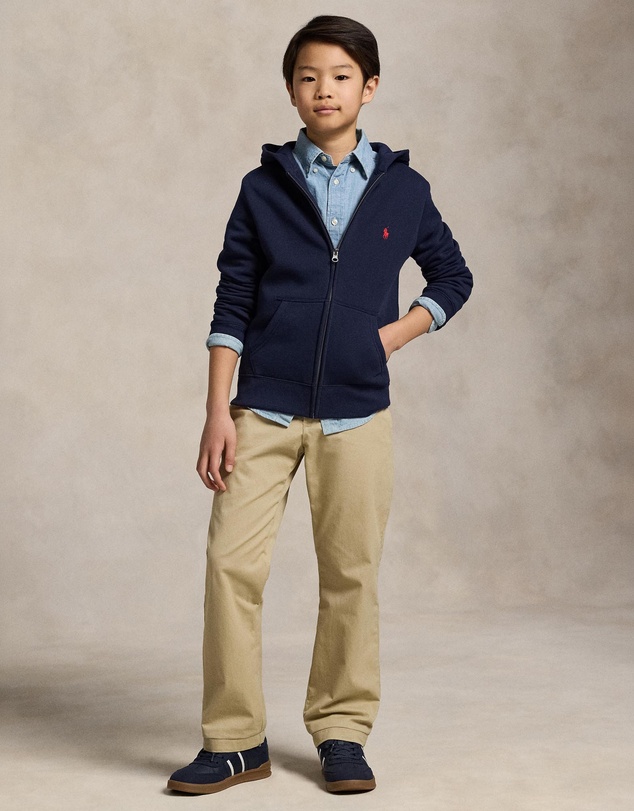 Polo Ralph Lauren - Full Zip Hoodie - Teens