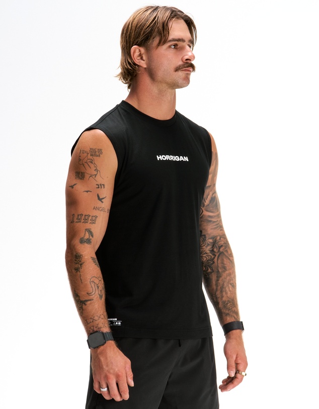 Horrigan - Pulse Tank - Black