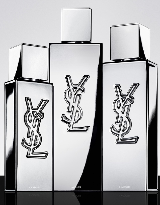 Yves Saint Laurent - MYSLF Mens L'Absolu 60ml