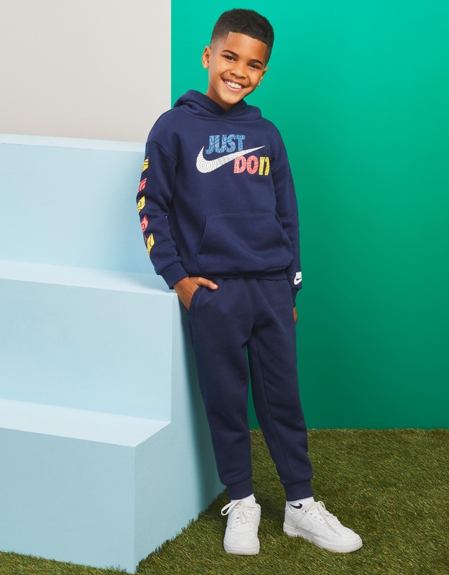 Nike - Sportswear Club Fleece Joggers - Kids