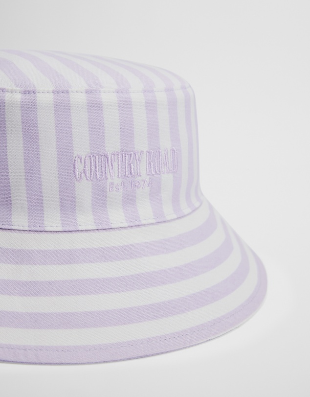 Country Road - Reversible Bucket Hat