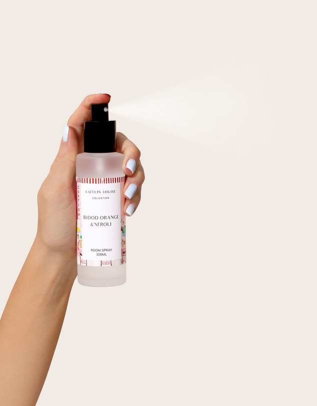 Caitlin Louise Collection - Blood Orange and Neroli Artist Room Spray