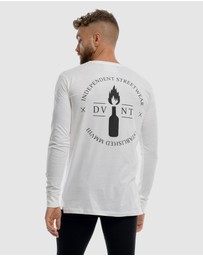 DVNT - Emblem 2.0 Long Sleeve