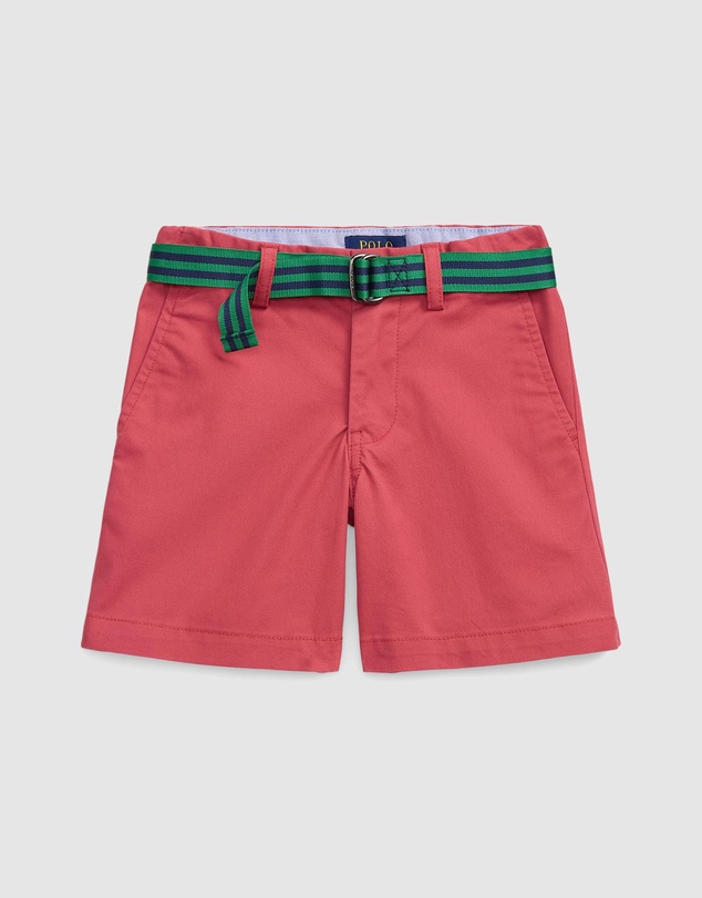 Polo Ralph Lauren - Bedford Shorts Flat Front - THE ICONIC EXCLUSIVE - Kids