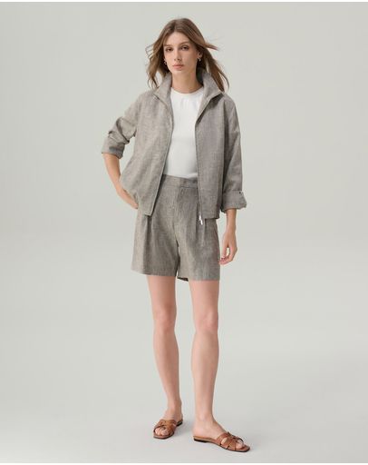 TAUPE MELANGE