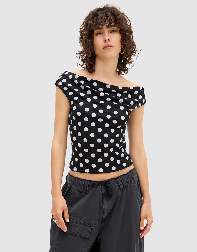 BDG By Urban Outfitters - Fia Spot Top