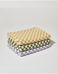 House of Nunu - Bath Towel