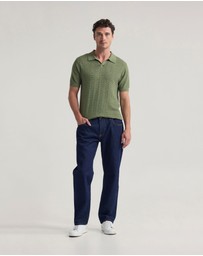 Oxford - Baxter Polo
