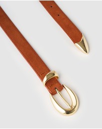 Arms Of Eve - Ryder Belt - Rust