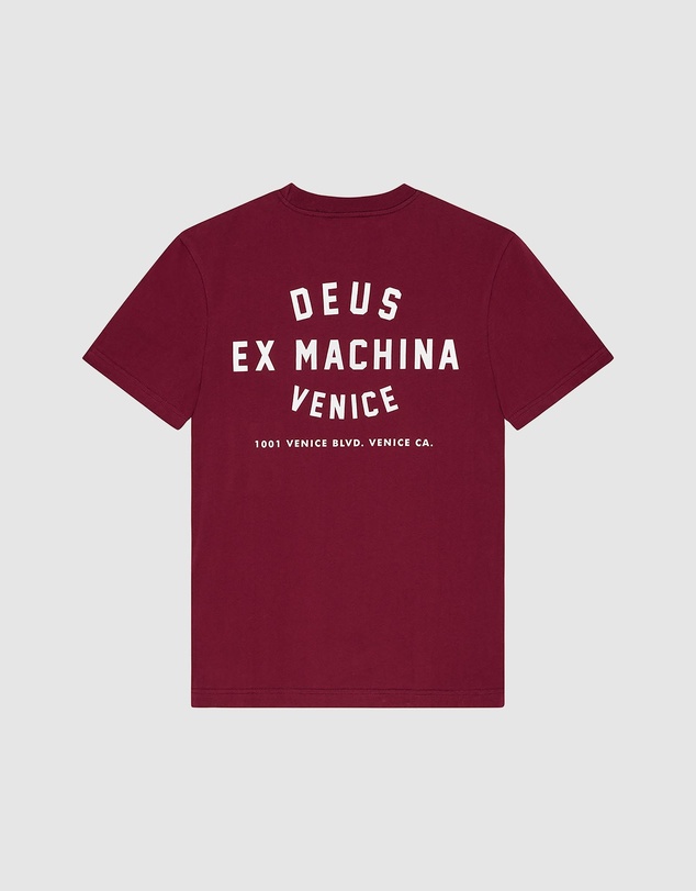 Deus Ex Machina - Venice Skull Tee