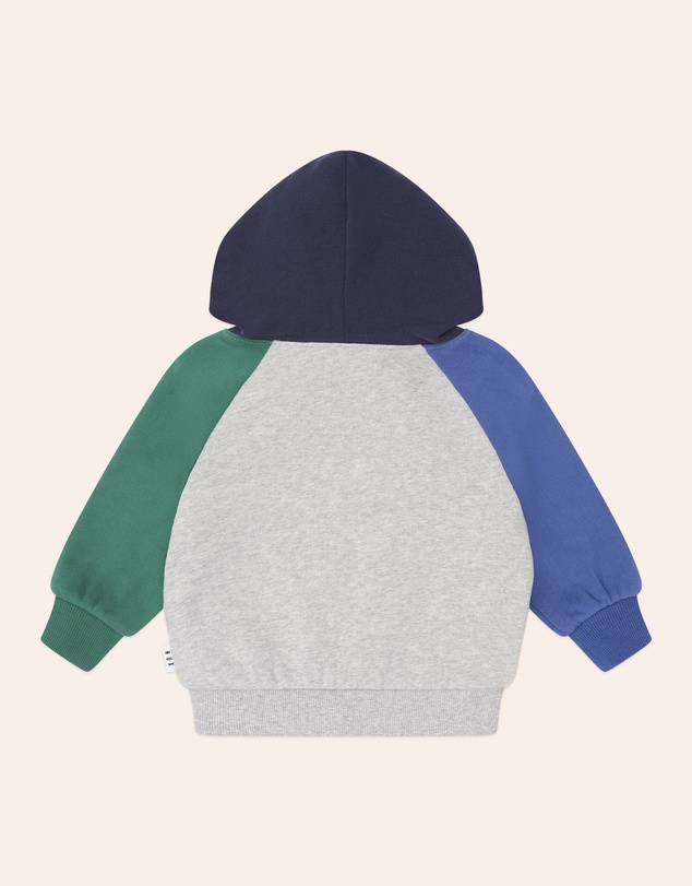 Huxbaby - Colour Block Hux Hoodie - Babies-Kids