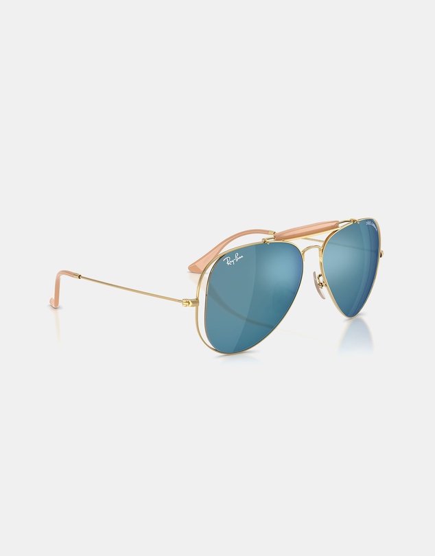 Ray-Ban - THE OUTDOORSMAN BY DOLCE&GABBANA 0RB3029M