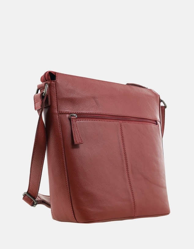 Milleni - Milleni Genuine Leather Crossbody Bag