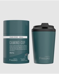 Fressko - Ceramic Lined Camino 12oz Reusable Coffee Cup