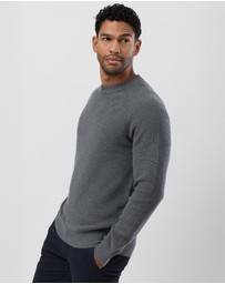 Wayver - Fisherman's Rib Cotton Knit