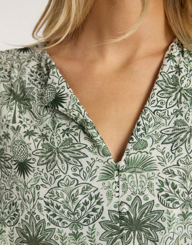 Marcs - Holiday In The Sun Blouse