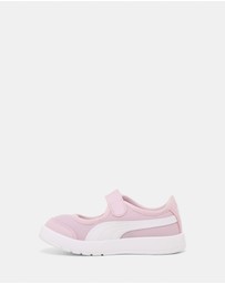 Puma - Courtflex V3 Lina Self-Fastening Pre-School