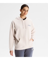 Kathmandu - Heritage Logo Slouchy LT BB Hoodie