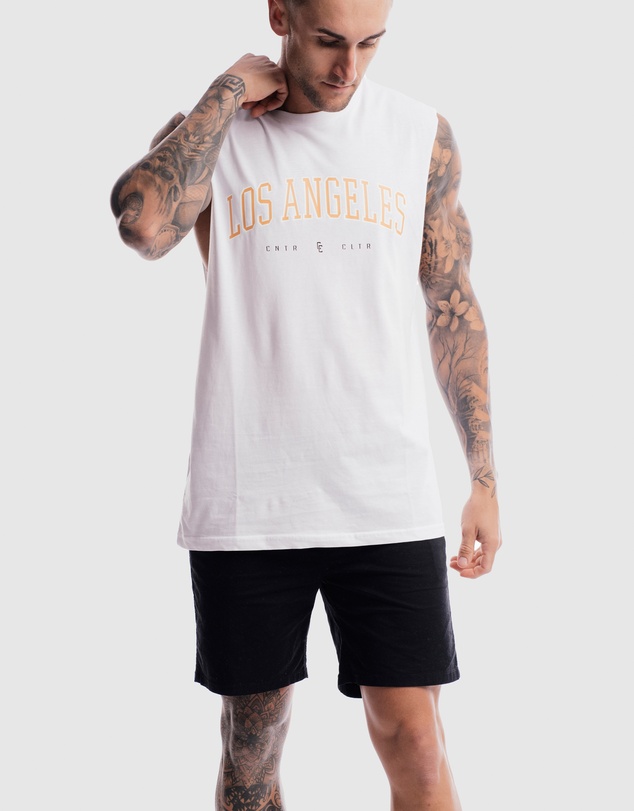 Counter Culture - Los Angeles Tank