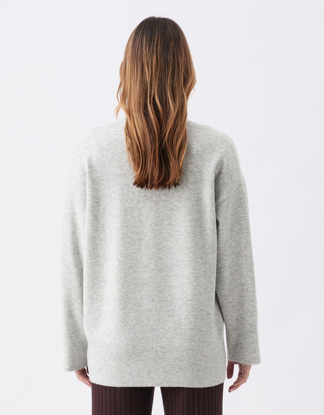 Ripe Maternity - Chelsea V-Neck Cardigan