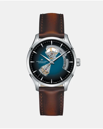 Hamilton - Jazzmaster Open Heart Auto