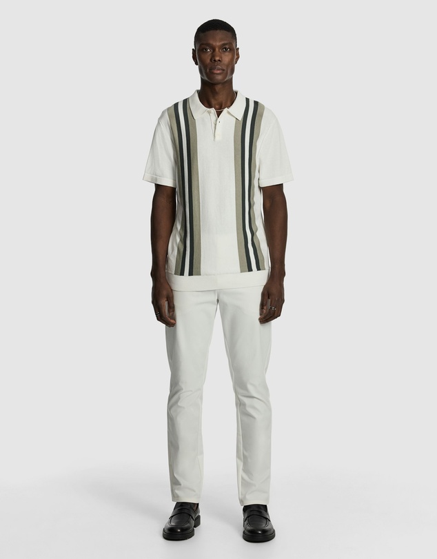 yd. - Sampson Knited Polo Shirt