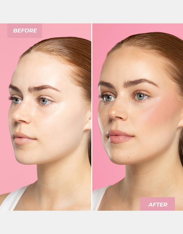 MCoBeauty - Luminous Glow Liquid Blush - Passion