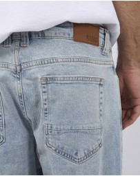 Silent Theory - A2 Soho Jean - Sky Blue