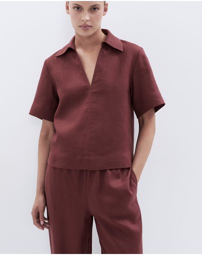 Summer Burgundy
