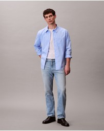 Calvin Klein Jeans - Standard Straight Fit Jeans